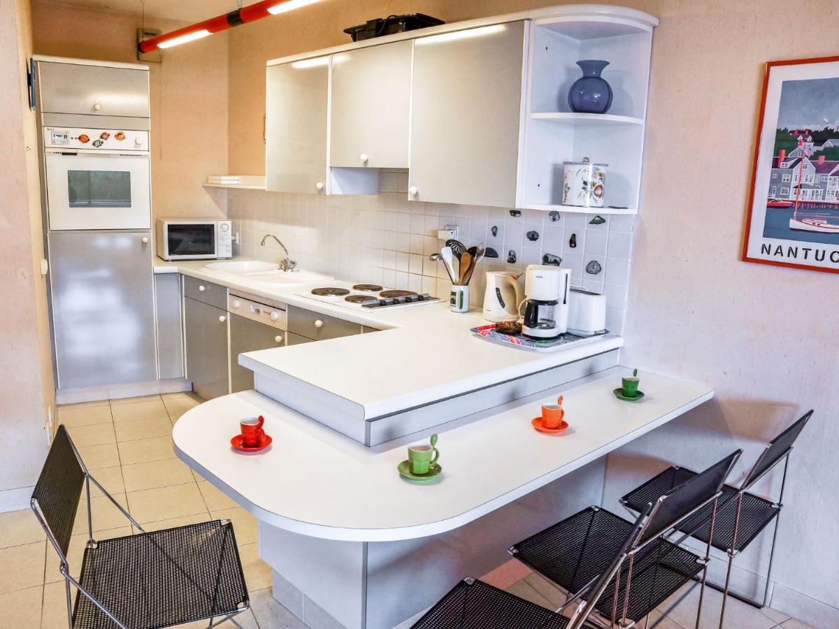 דינאר Apartment Terrasses D'Emeraude-1 By Interhome מראה חיצוני תמונה