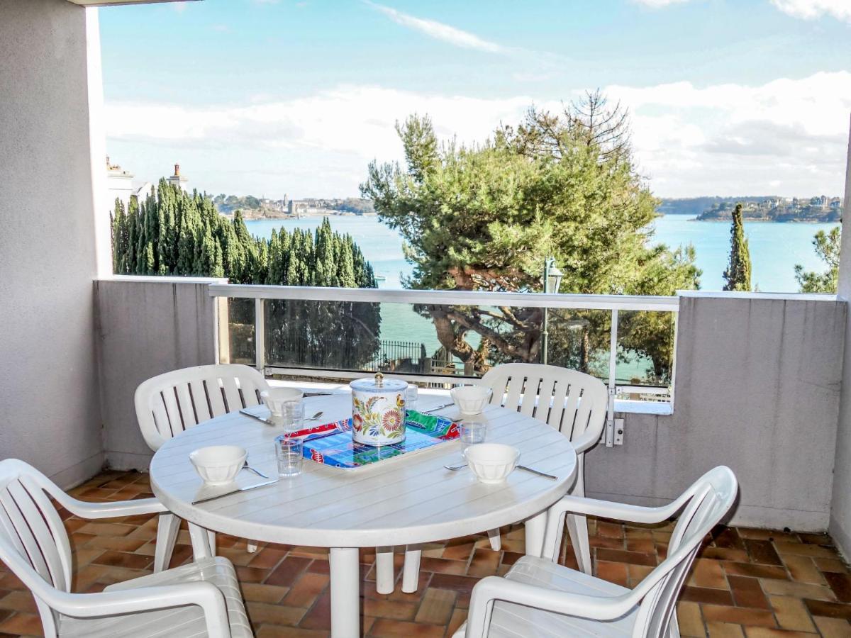 דינאר Apartment Terrasses D'Emeraude-1 By Interhome מראה חיצוני תמונה