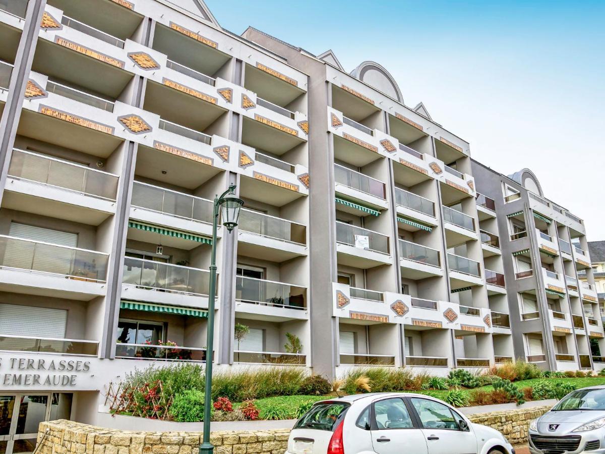 דינאר Apartment Terrasses D'Emeraude-1 By Interhome מראה חיצוני תמונה