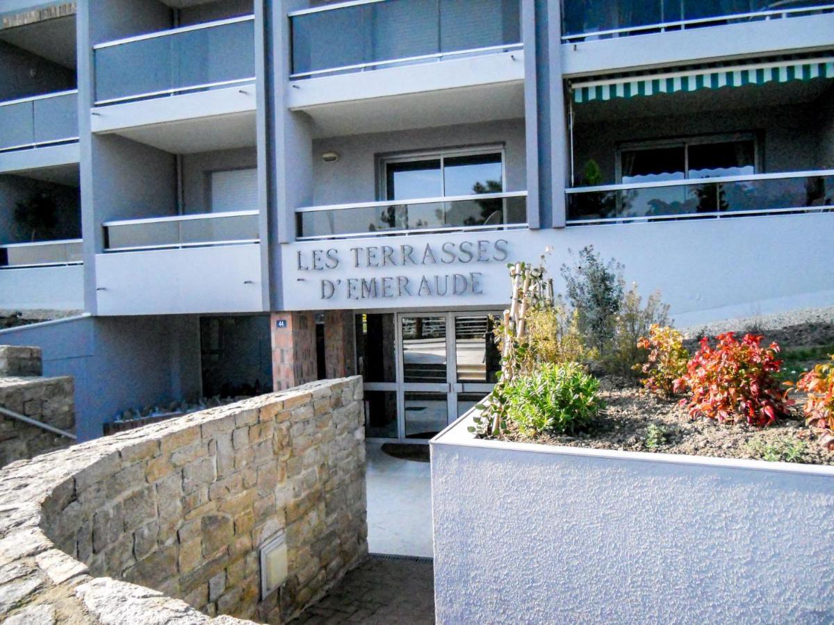 דינאר Apartment Terrasses D'Emeraude-1 By Interhome מראה חיצוני תמונה